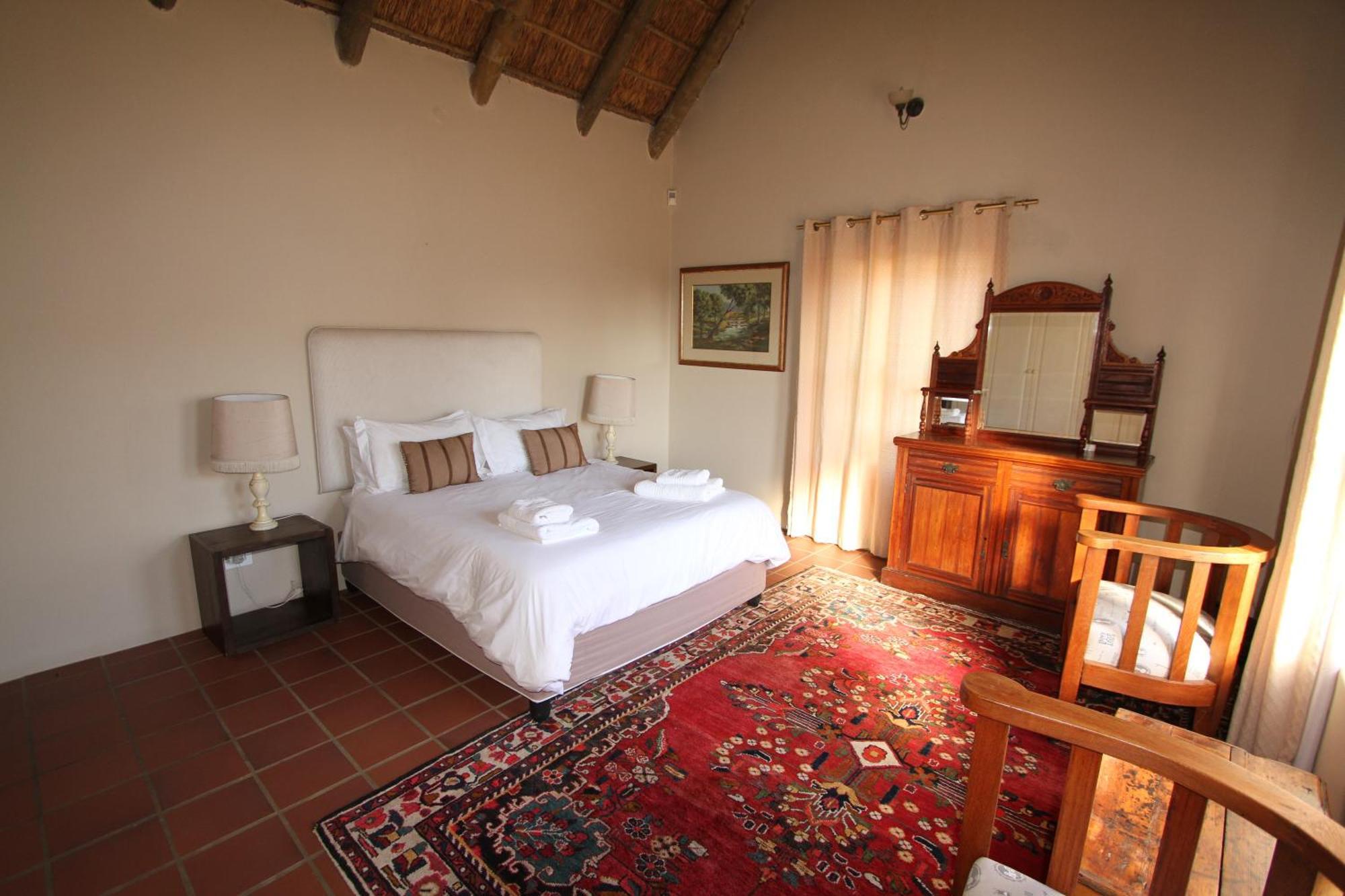 Oudekloof Wine Estate Βίλα Tulbagh Εξωτερικό φωτογραφία