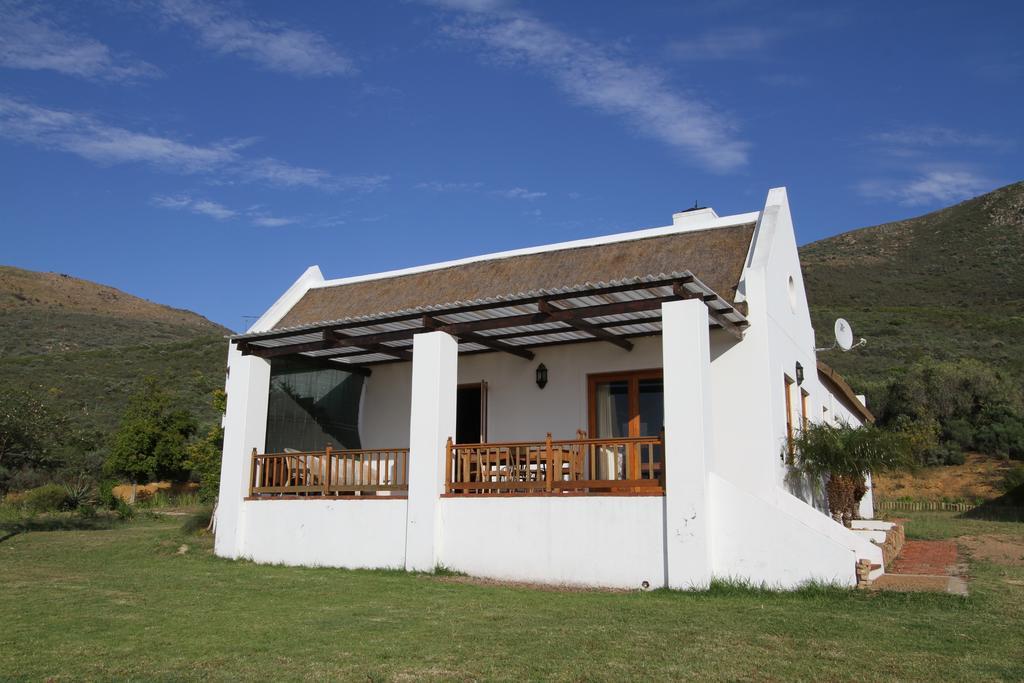 Oudekloof Wine Estate Βίλα Tulbagh Εξωτερικό φωτογραφία
