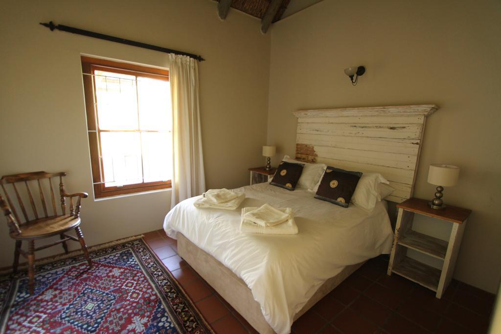 Oudekloof Wine Estate Βίλα Tulbagh Εξωτερικό φωτογραφία