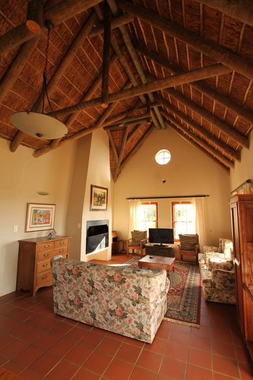 Oudekloof Wine Estate Βίλα Tulbagh Εξωτερικό φωτογραφία