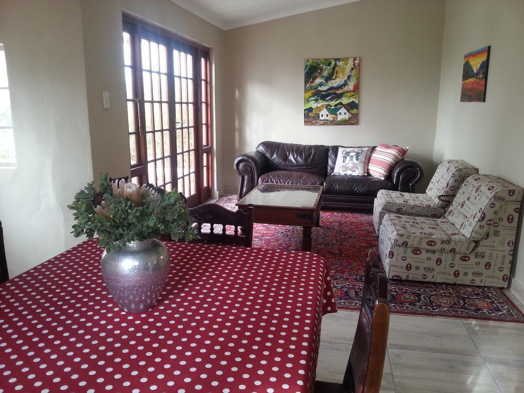 Oudekloof Wine Estate Βίλα Tulbagh Εξωτερικό φωτογραφία