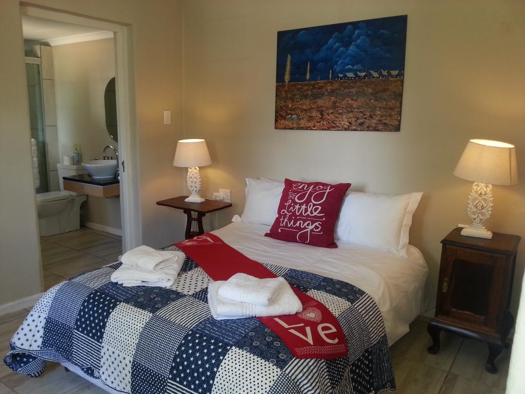 Oudekloof Wine Estate Βίλα Tulbagh Εξωτερικό φωτογραφία