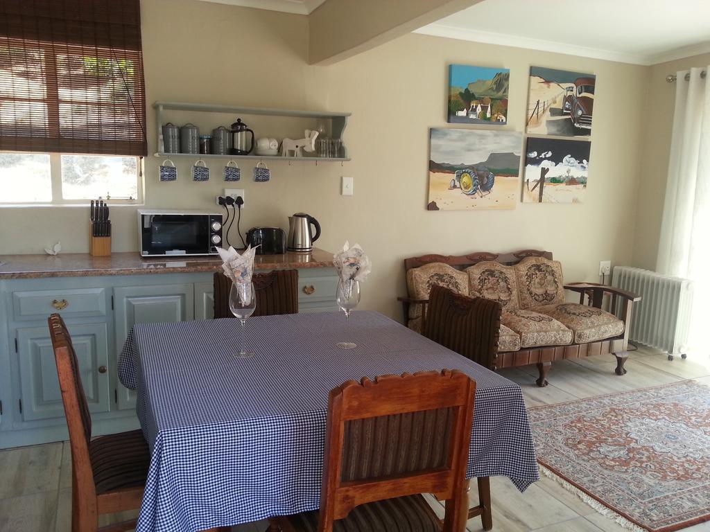 Oudekloof Wine Estate Βίλα Tulbagh Εξωτερικό φωτογραφία