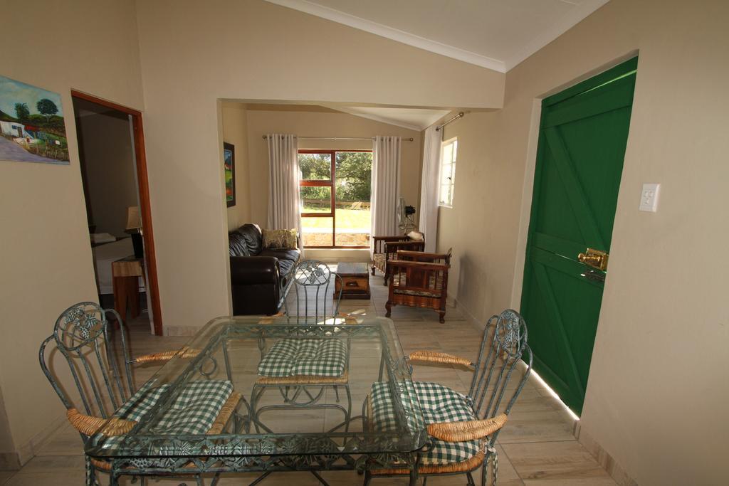 Oudekloof Wine Estate Βίλα Tulbagh Εξωτερικό φωτογραφία