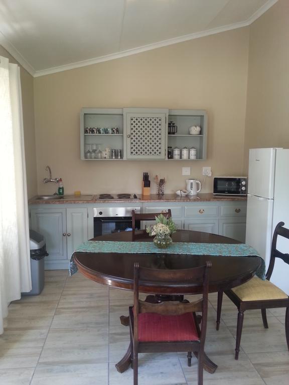 Oudekloof Wine Estate Βίλα Tulbagh Εξωτερικό φωτογραφία