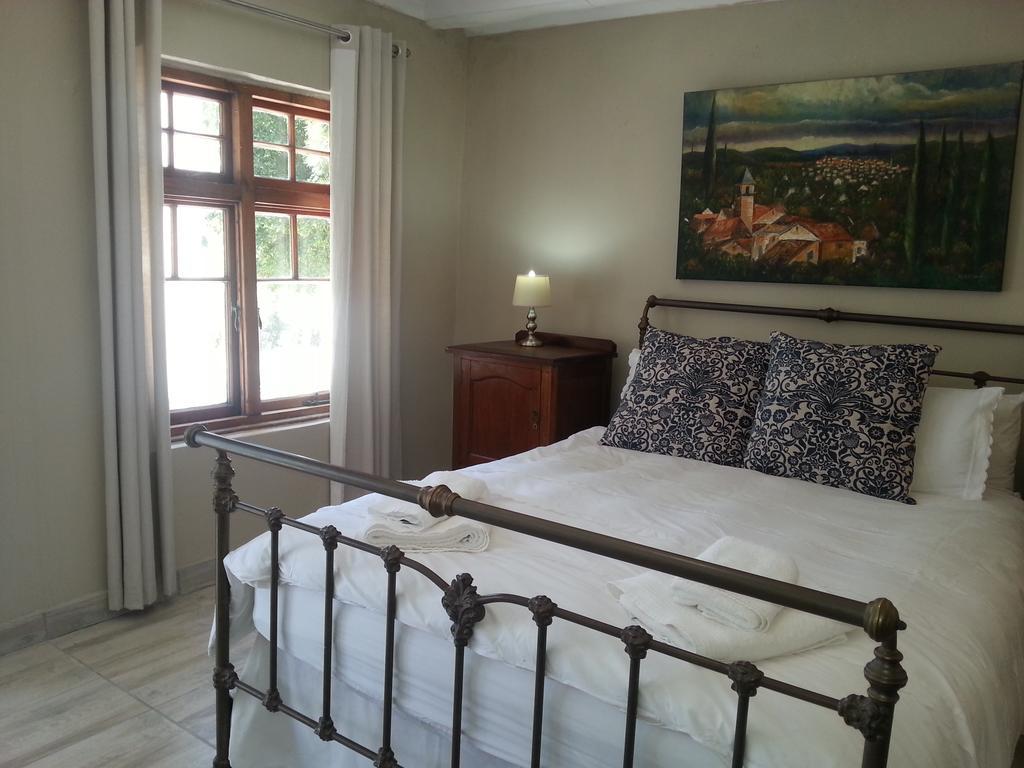 Oudekloof Wine Estate Βίλα Tulbagh Εξωτερικό φωτογραφία
