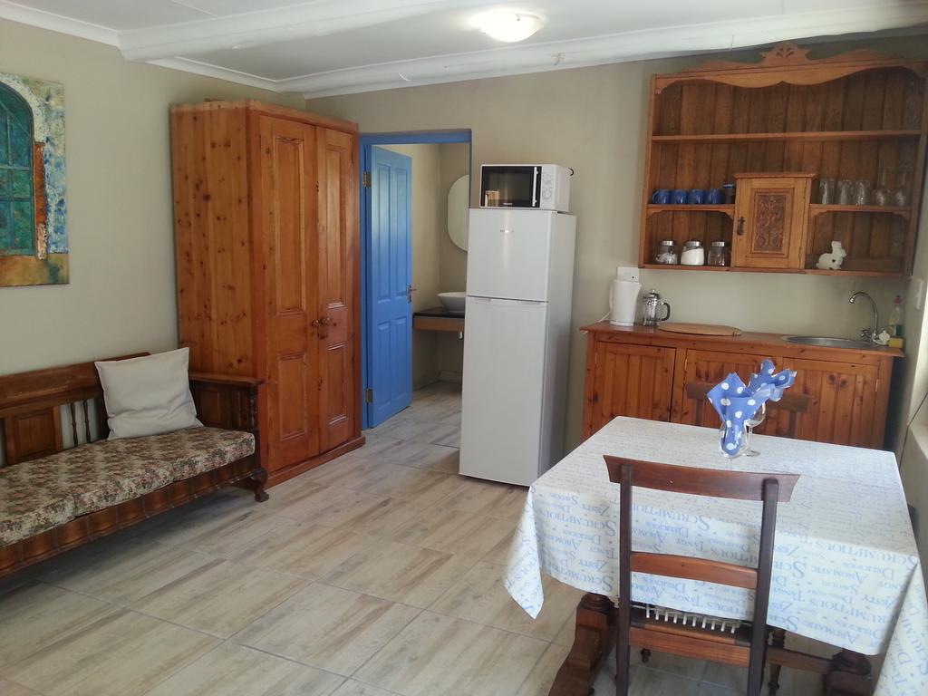 Oudekloof Wine Estate Βίλα Tulbagh Εξωτερικό φωτογραφία