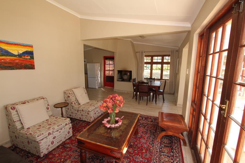 Oudekloof Wine Estate Βίλα Tulbagh Εξωτερικό φωτογραφία