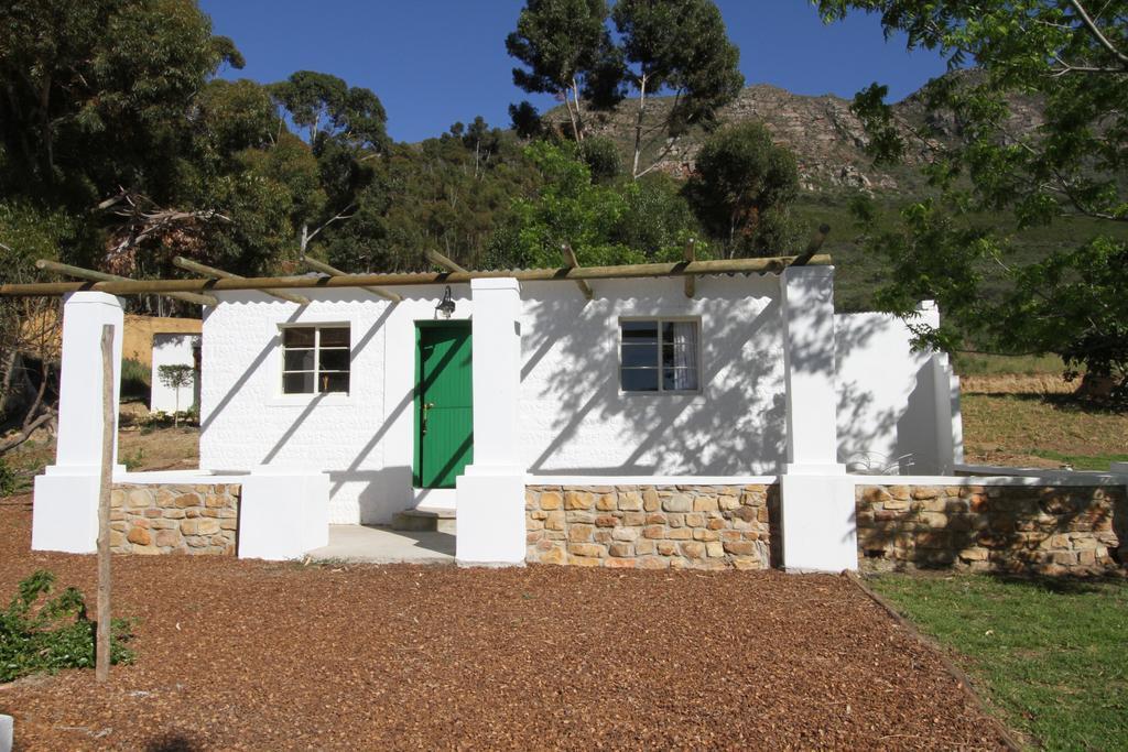Oudekloof Wine Estate Βίλα Tulbagh Εξωτερικό φωτογραφία