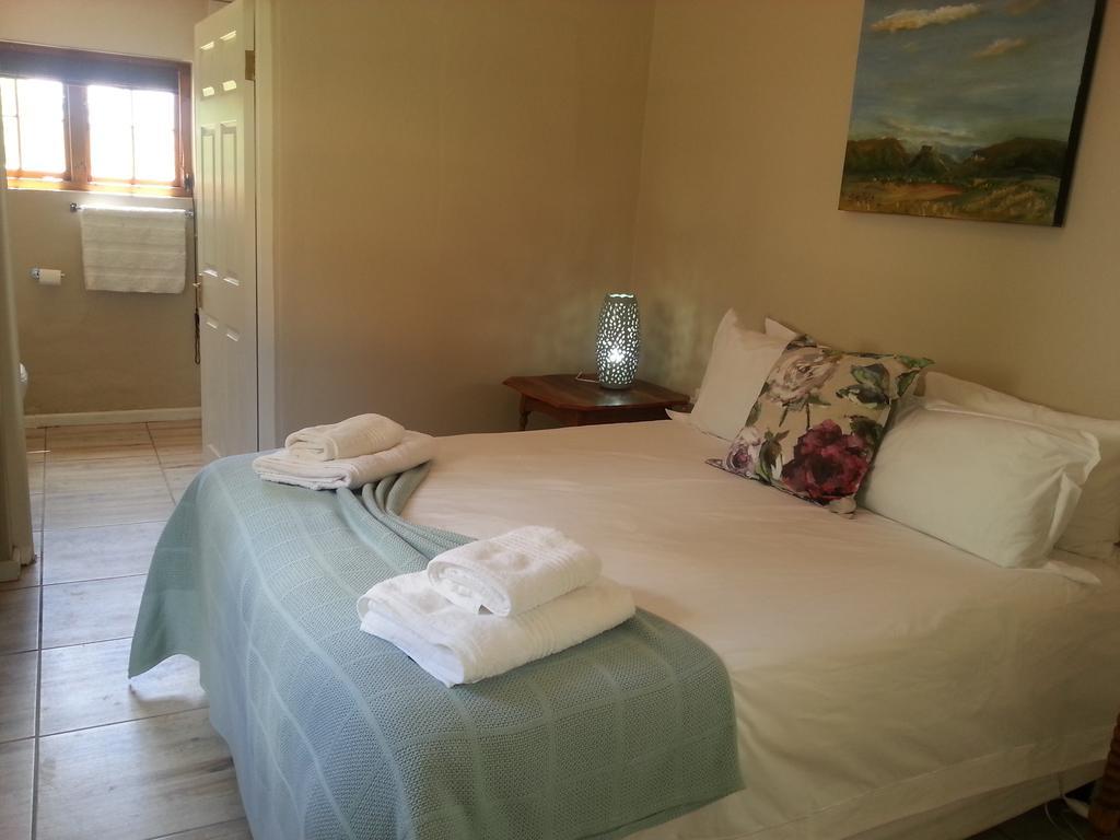 Oudekloof Wine Estate Βίλα Tulbagh Εξωτερικό φωτογραφία