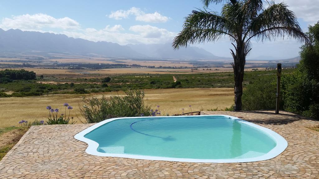 Oudekloof Wine Estate Βίλα Tulbagh Εξωτερικό φωτογραφία