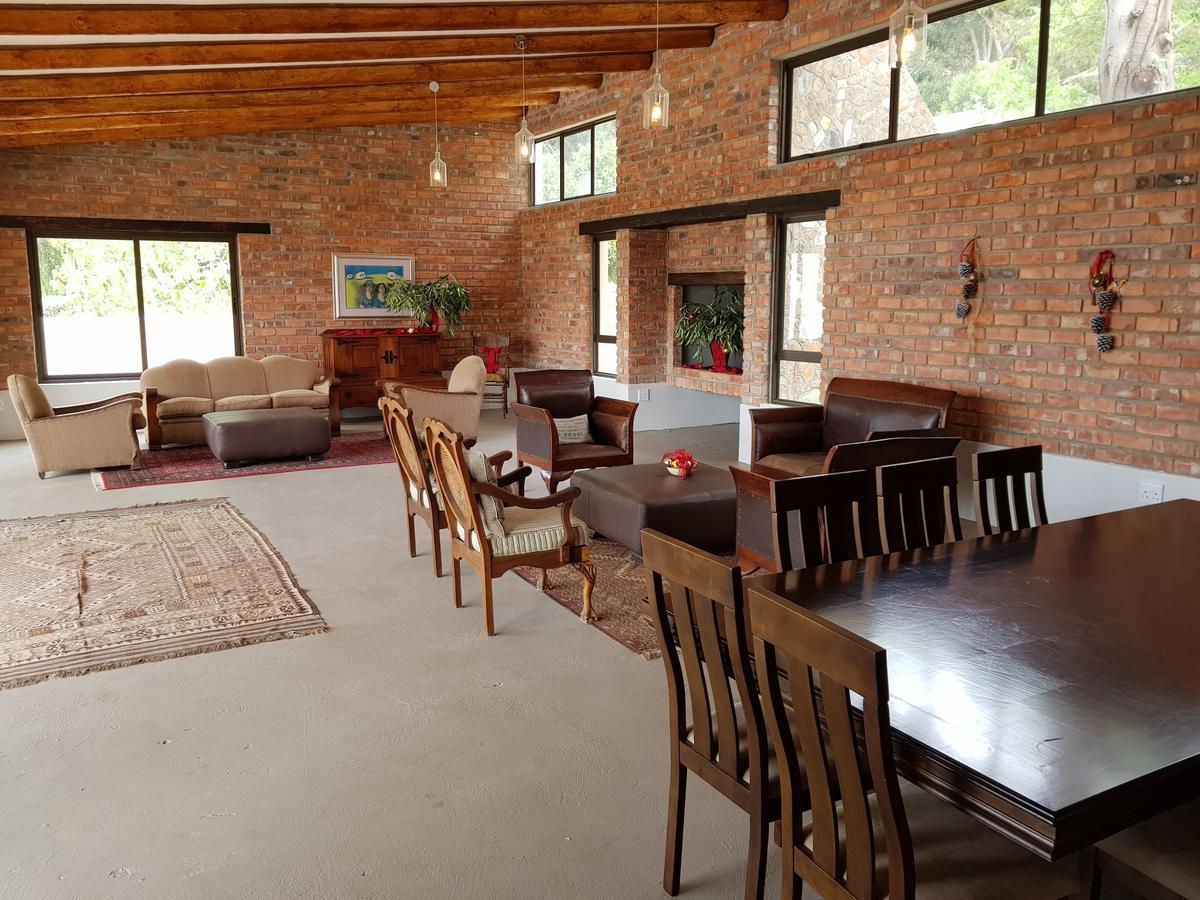 Oudekloof Wine Estate Βίλα Tulbagh Εξωτερικό φωτογραφία