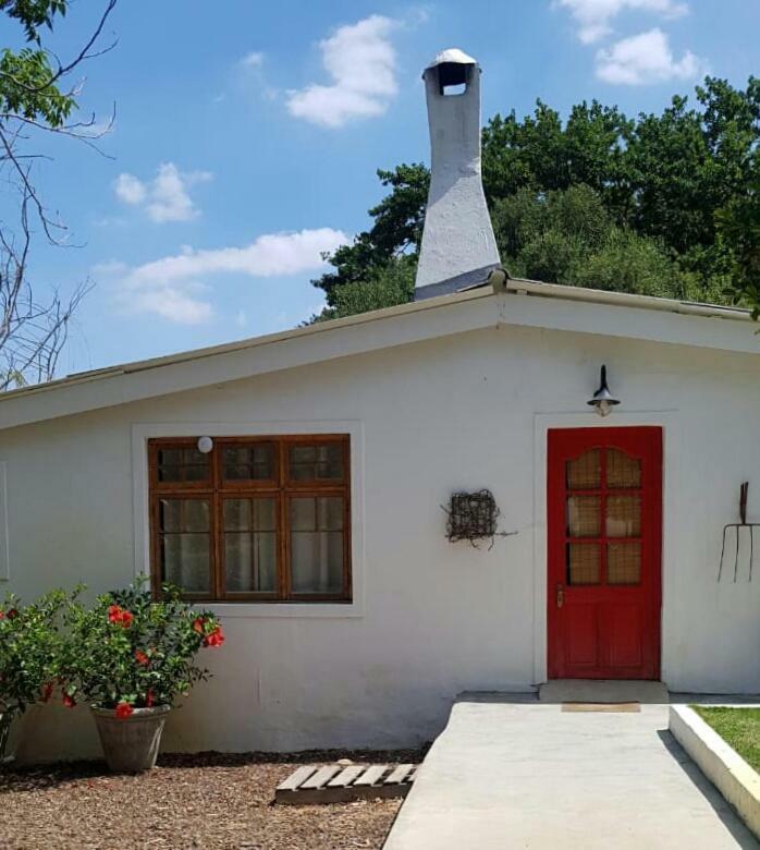 Oudekloof Wine Estate Βίλα Tulbagh Εξωτερικό φωτογραφία