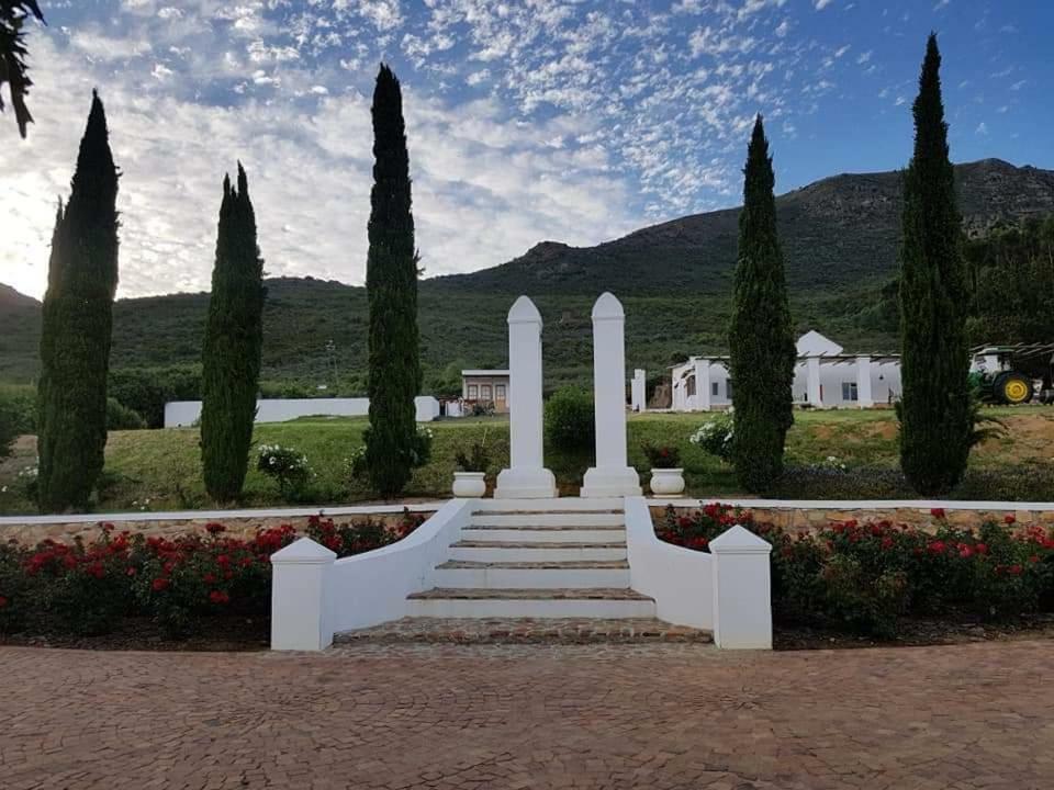 Oudekloof Wine Estate Βίλα Tulbagh Εξωτερικό φωτογραφία